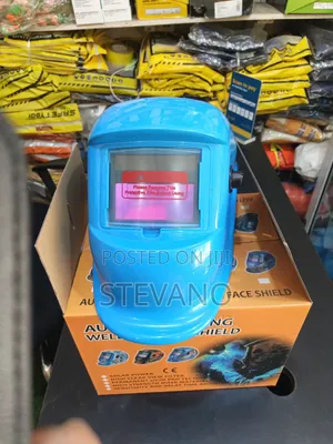 Auto Darkening Welding Face Shield