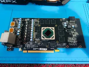 Gaming Graphics Card Repair