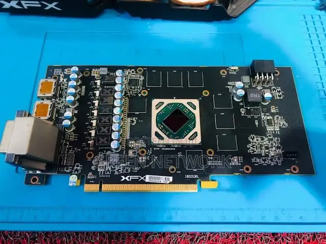 Gaming Graphics Card Repair