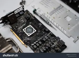 Gaming Graphics Card Repair