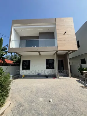 4bdrm Duplex in Oyarifa, Owusu Ansah for sale