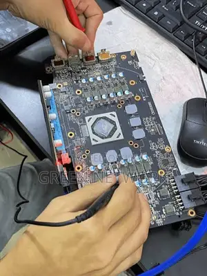 Gaming Graphics Card Repair