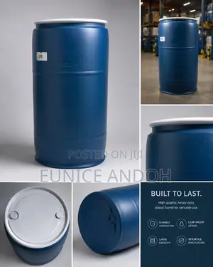 Water Barrel