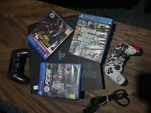 Playstation 4 Pro