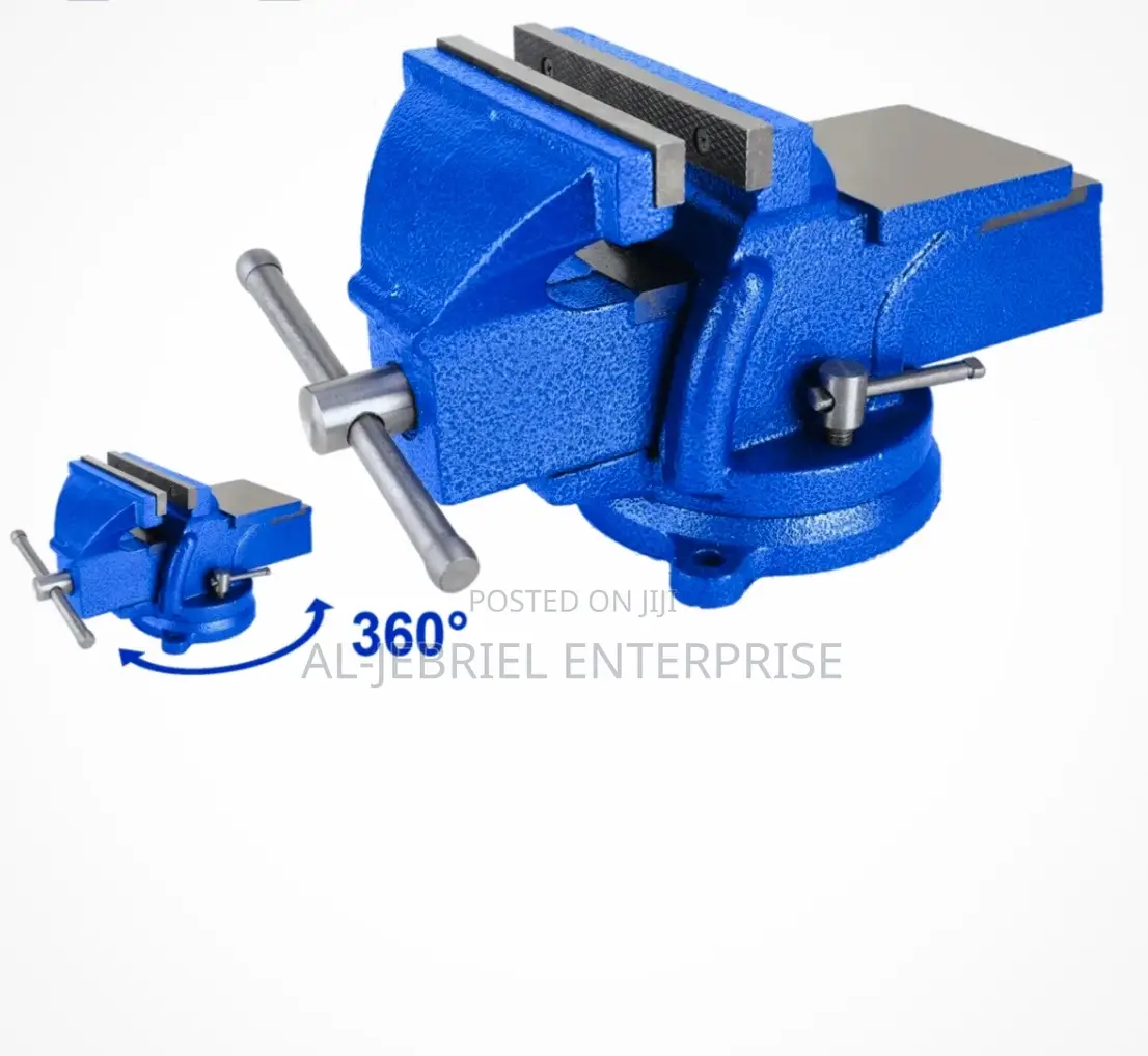 Bench Vice -6 Inches