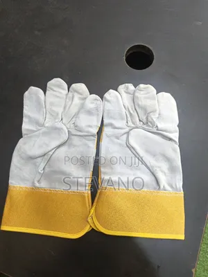 Leather Hand Gloves