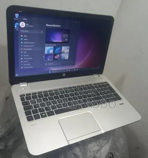 Laptop HP Envy 15 8GB AMD A10 HDD 500GB