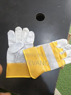 Leather Hand Gloves