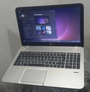 Laptop HP Envy 15 8GB AMD A10 HDD 500GB