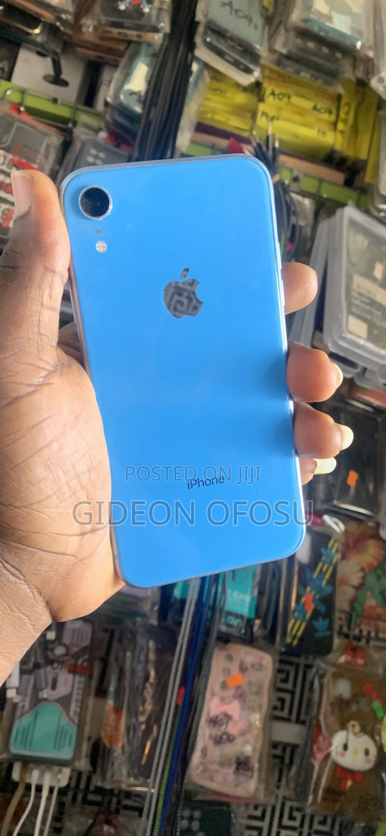 Apple iPhone XR 64 GB Red