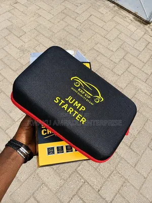 12V 2000A 5-in-1 Diesel Universal Jump Starter
