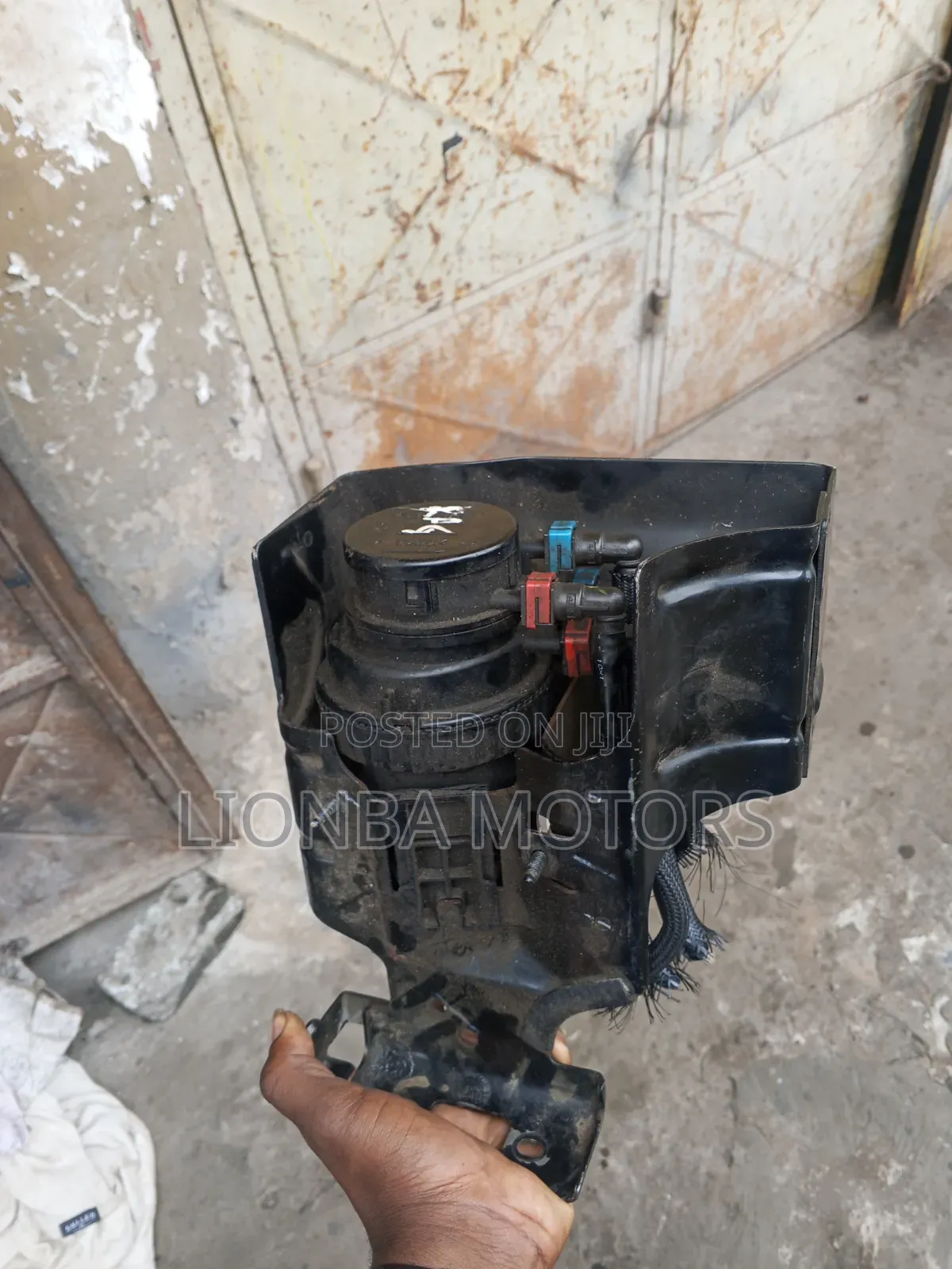 Ford Ranger Hand Pump