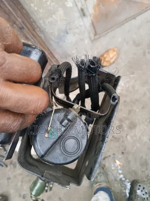 Ford Ranger Hand Pump