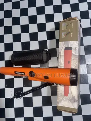 Hand Held Gold Detector