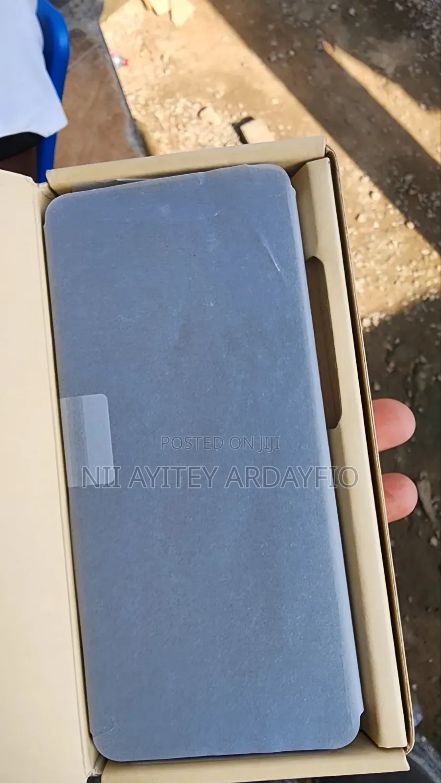 New Motorola Moto G 5G 128 GB Gray