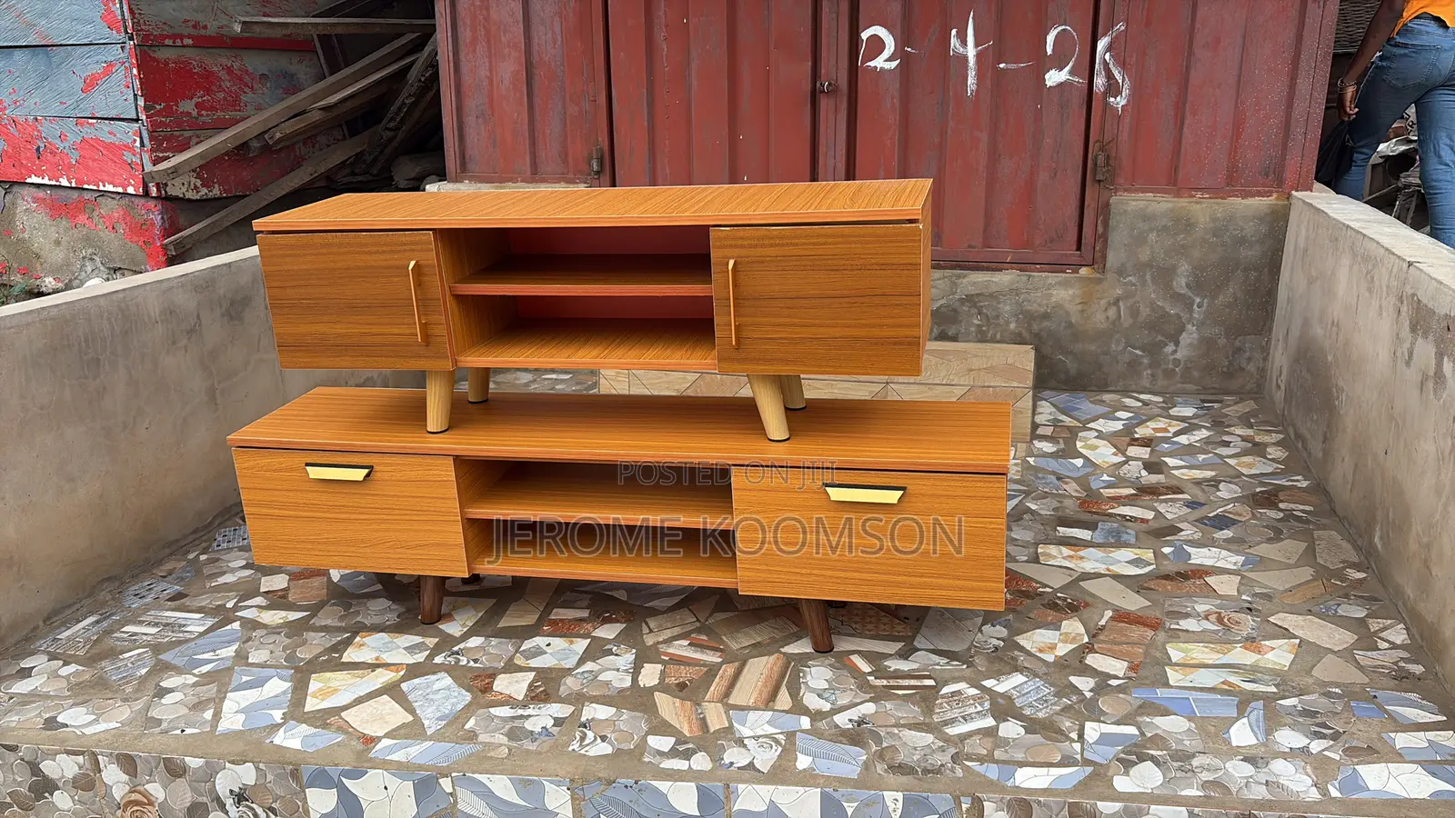 48” 60” TV Stand