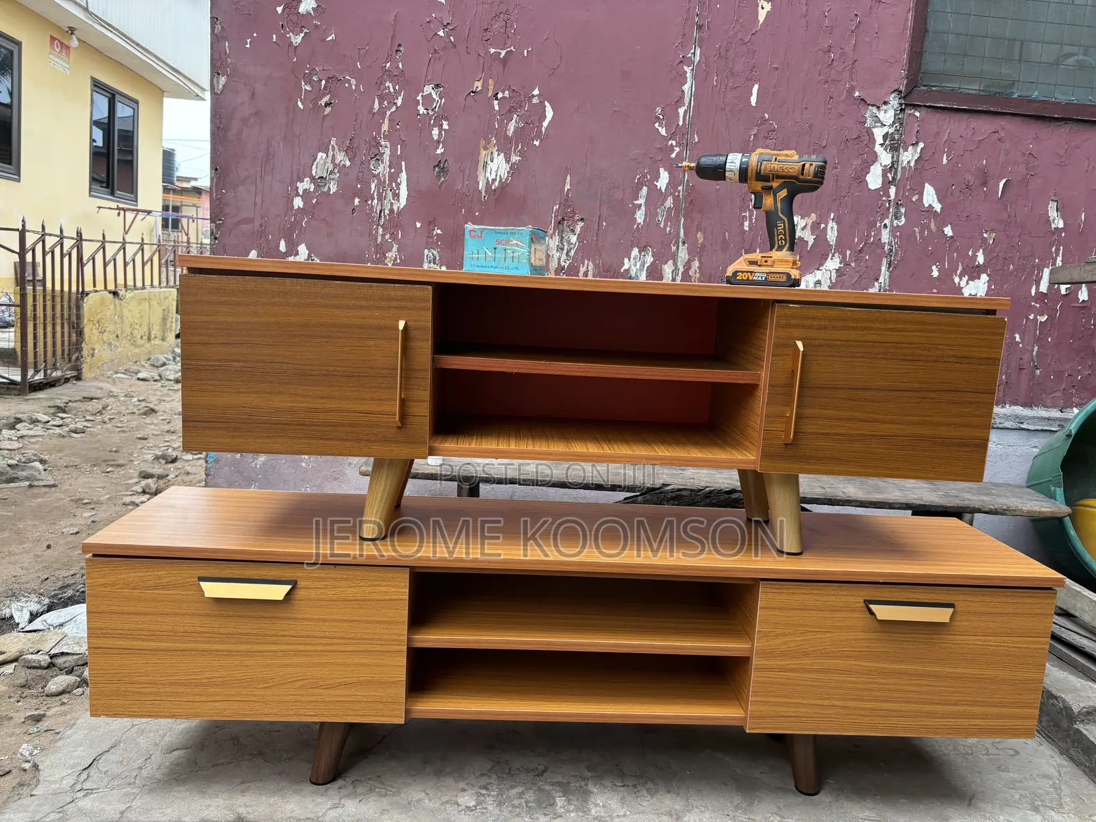 48” 60” TV Stand