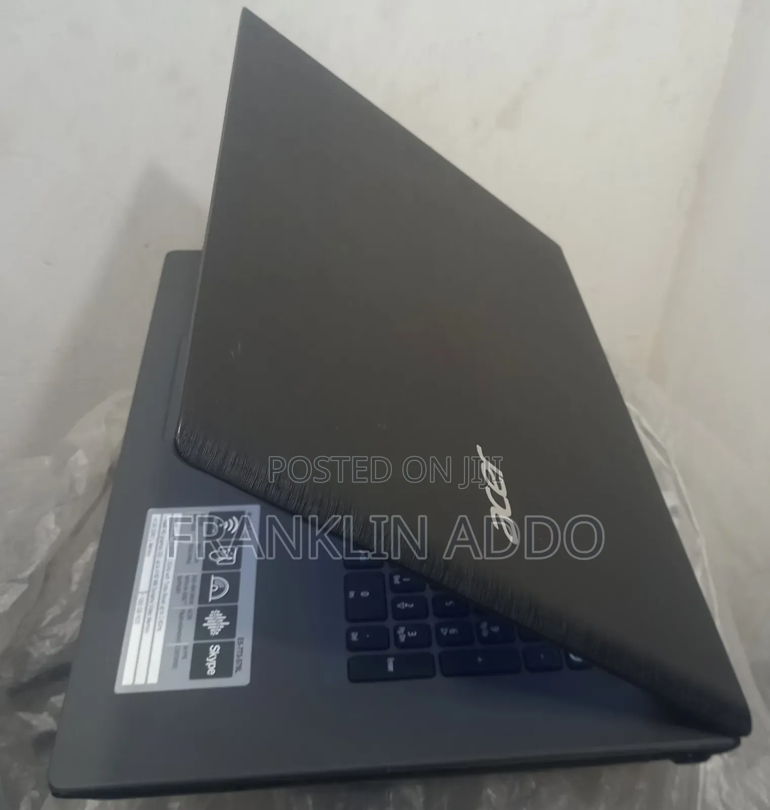 Laptop Acer Aspire 17 8GB Intel Core i5 HDD 500GB
