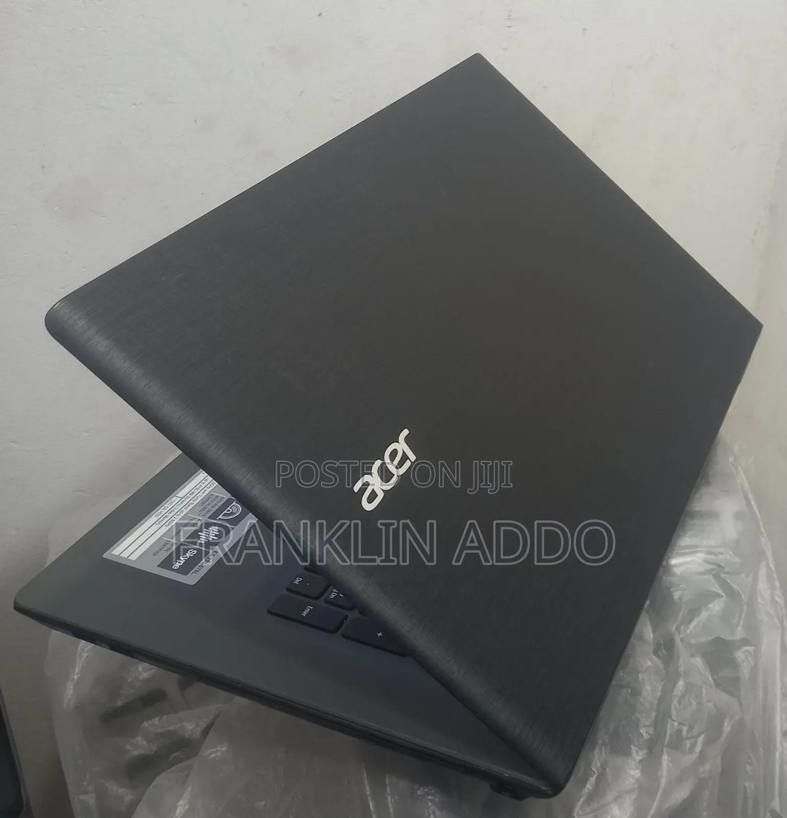 Laptop Acer Aspire 17 8GB Intel Core i5 HDD 500GB