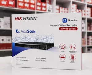 HIKVISION DS-7616NXI-/VPro 16-Ch 1U AcuSeek K VPro NVR