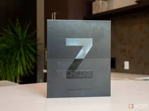 New Samsung Galaxy Z Fold 3 512 GB Black
