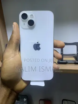 New Apple iPhone 14 128 GB White