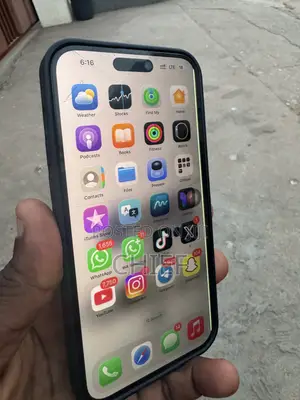 Apple iPhone 15 Plus 256 GB Green