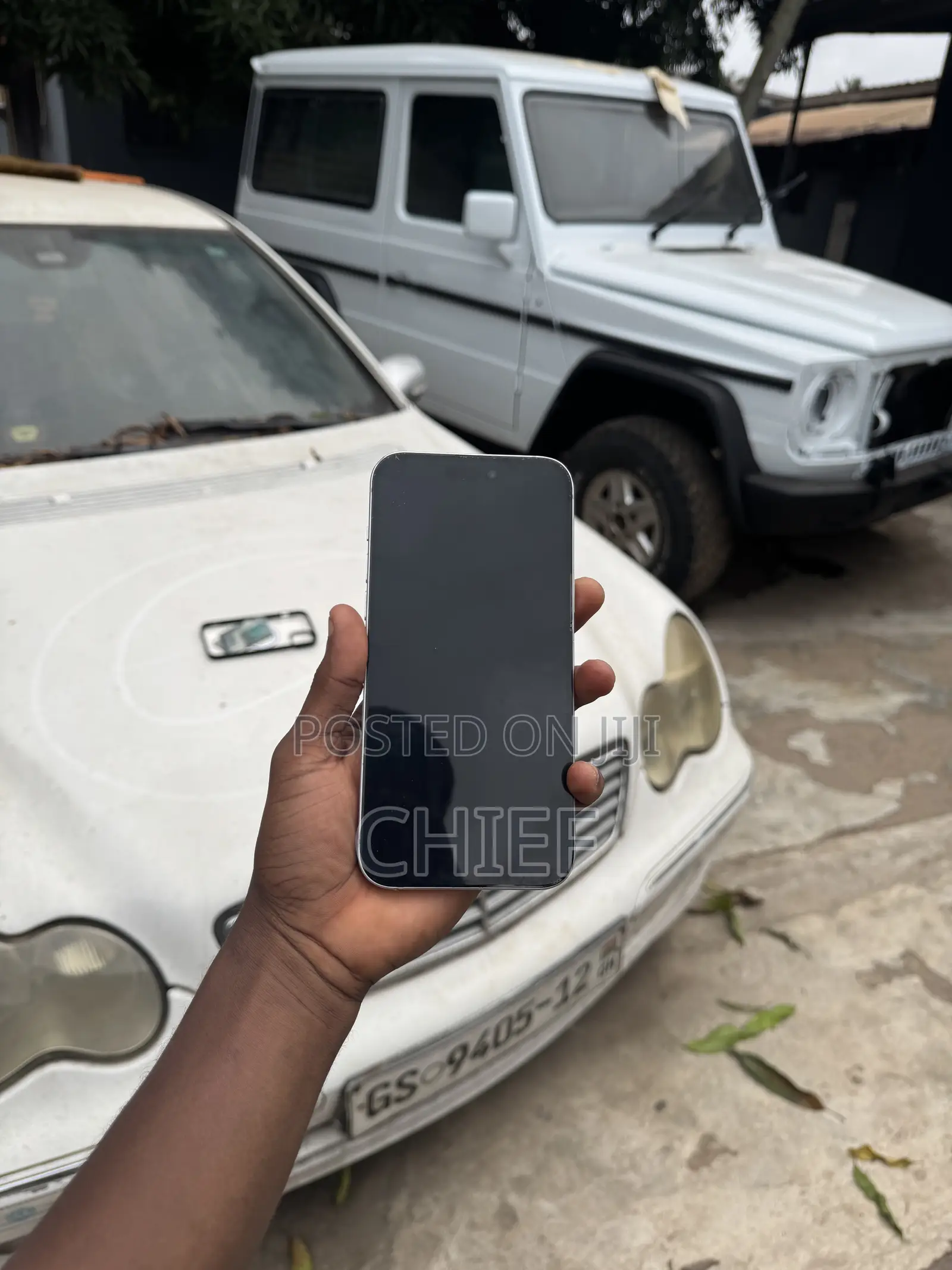 Apple iPhone 15 Plus 256 GB Green