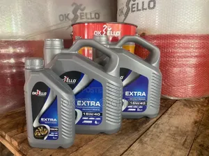 Oksello 15w-40 ( 200L,5L,4L,1L)