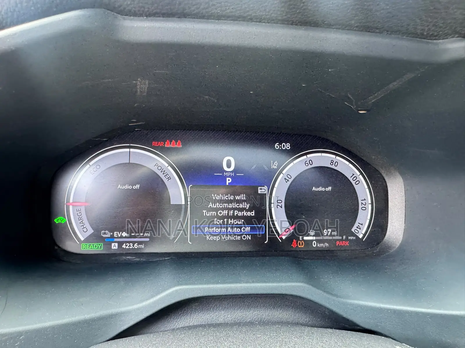 Toyota RAV4 XLE Premium AWD 2023 Red