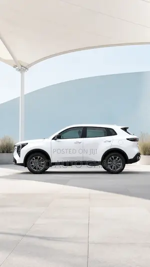 Changan CS55 Plus 1.5 Petrol FWD 2025 White