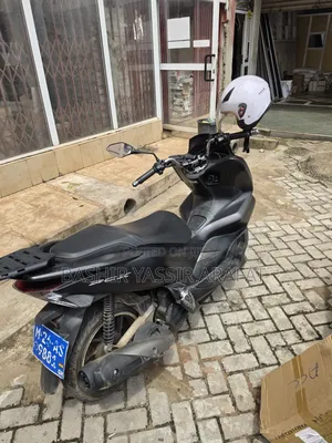 Honda 2019 Black