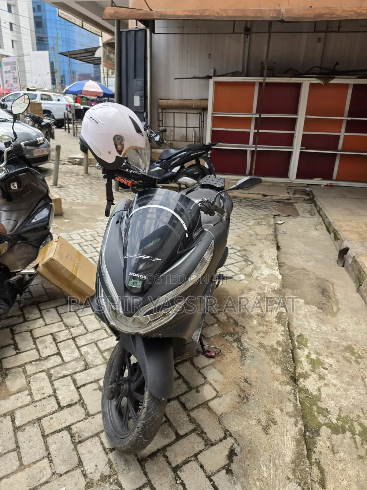 Honda 2019 Black