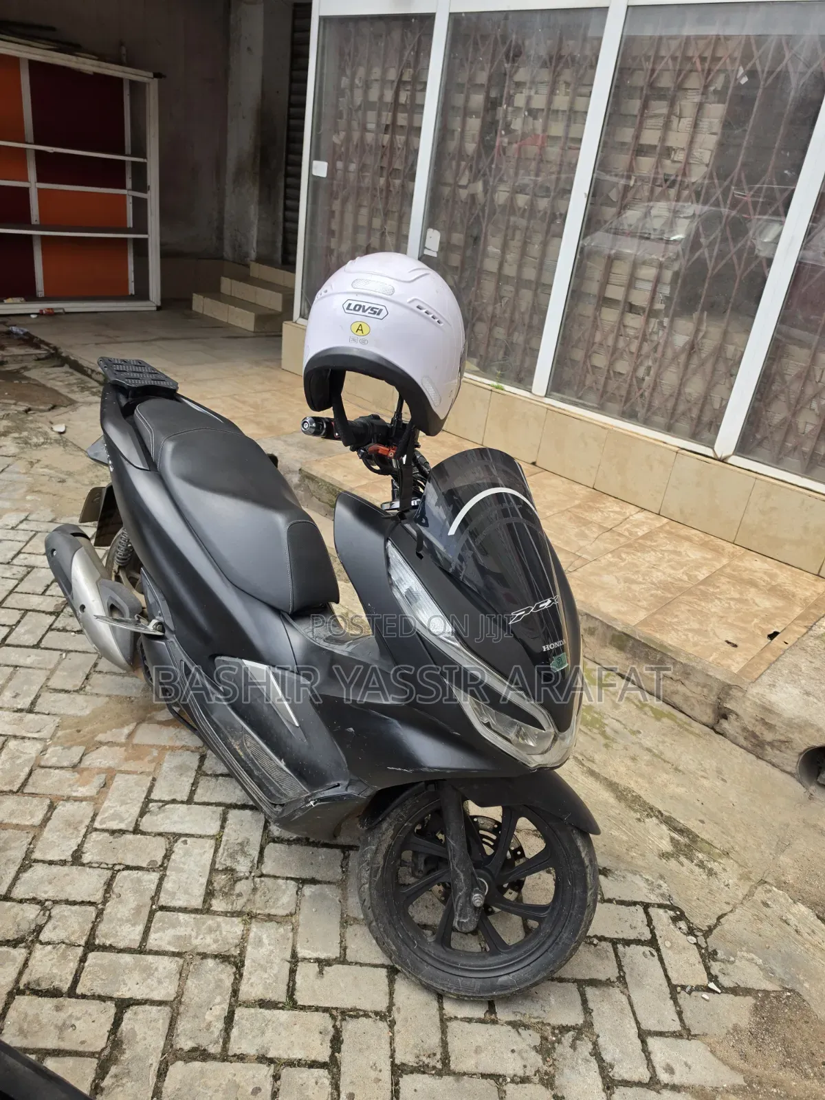 Honda 2019 Black