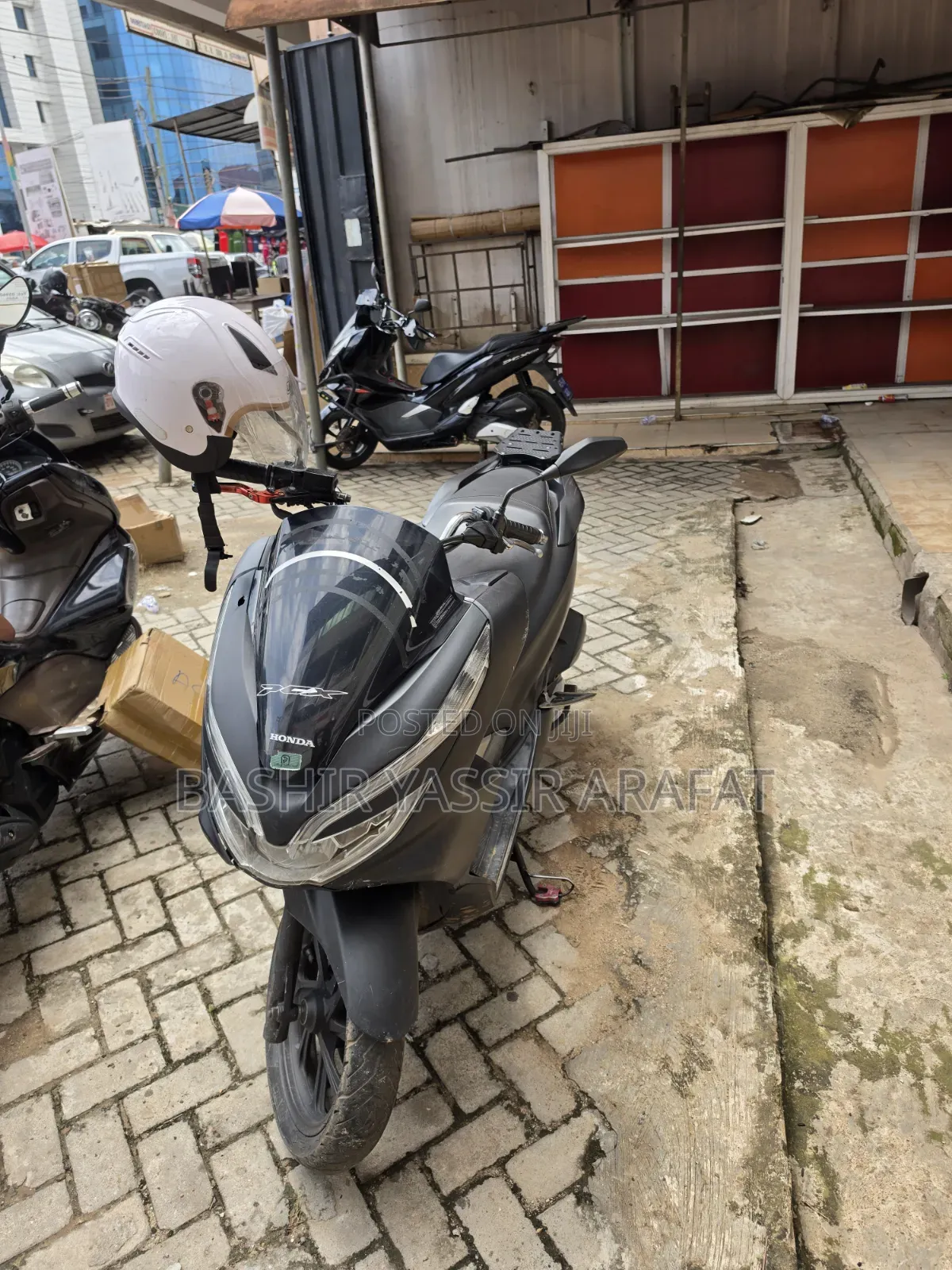 Honda 2019 Black