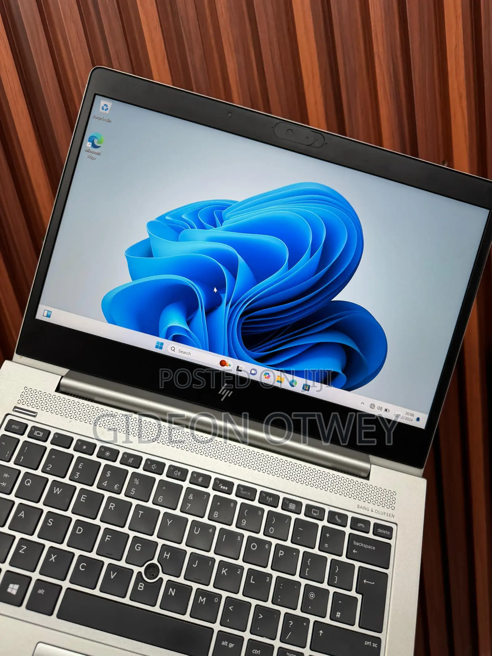 Laptop HP EliteBook 840 G5 8GB Intel Core i5 SSD 256GB
