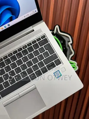 Laptop HP EliteBook 840 G5 8GB Intel Core i5 SSD 256GB
