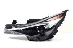 Hyundai Elantra 2021-2022-2023 Headlight