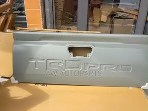 Toyota Tacoma 24 Boot