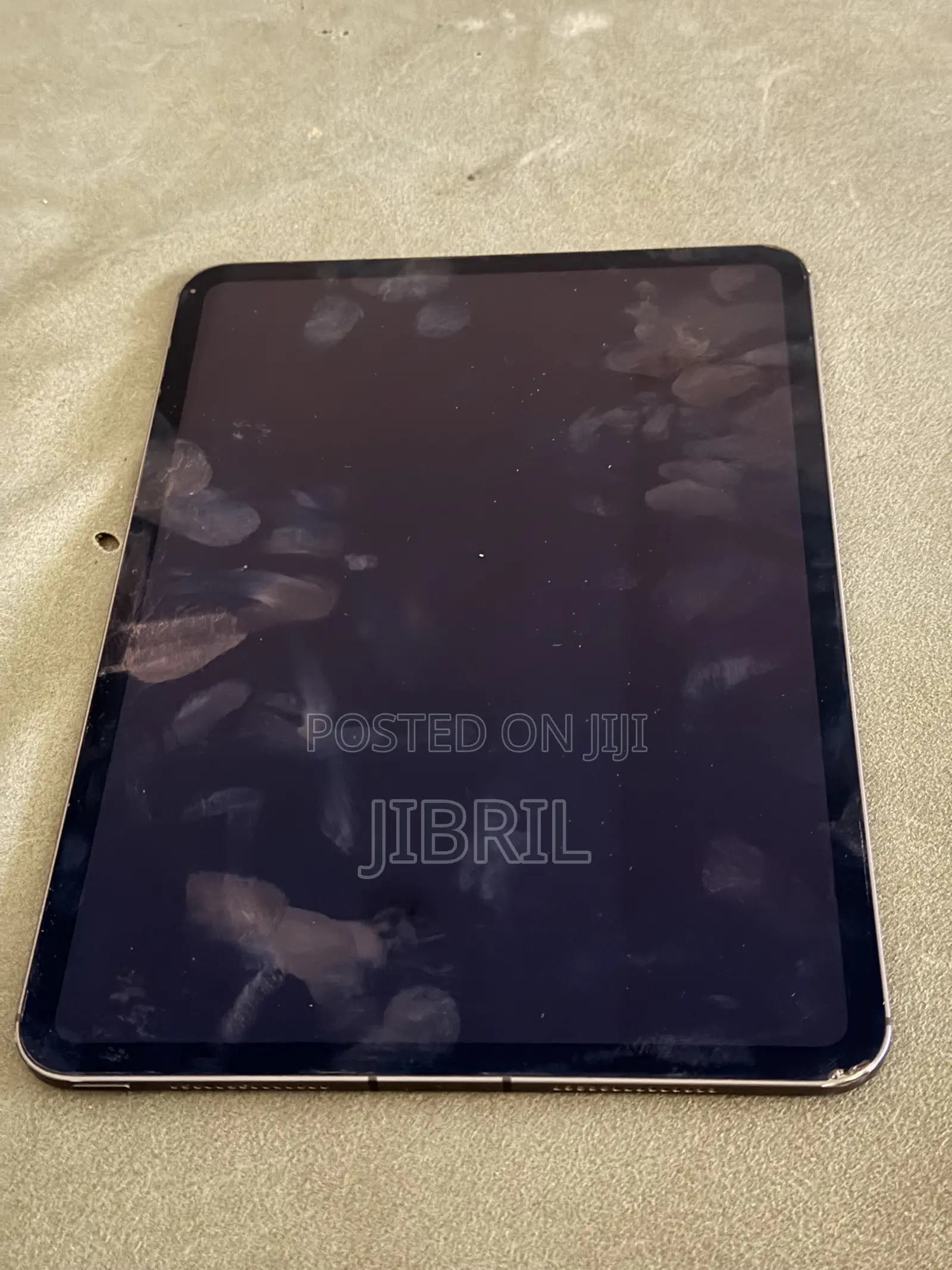 Apple iPad Pro 256 GB Silver