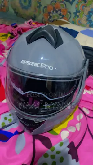 Apsonic Pro Helmet