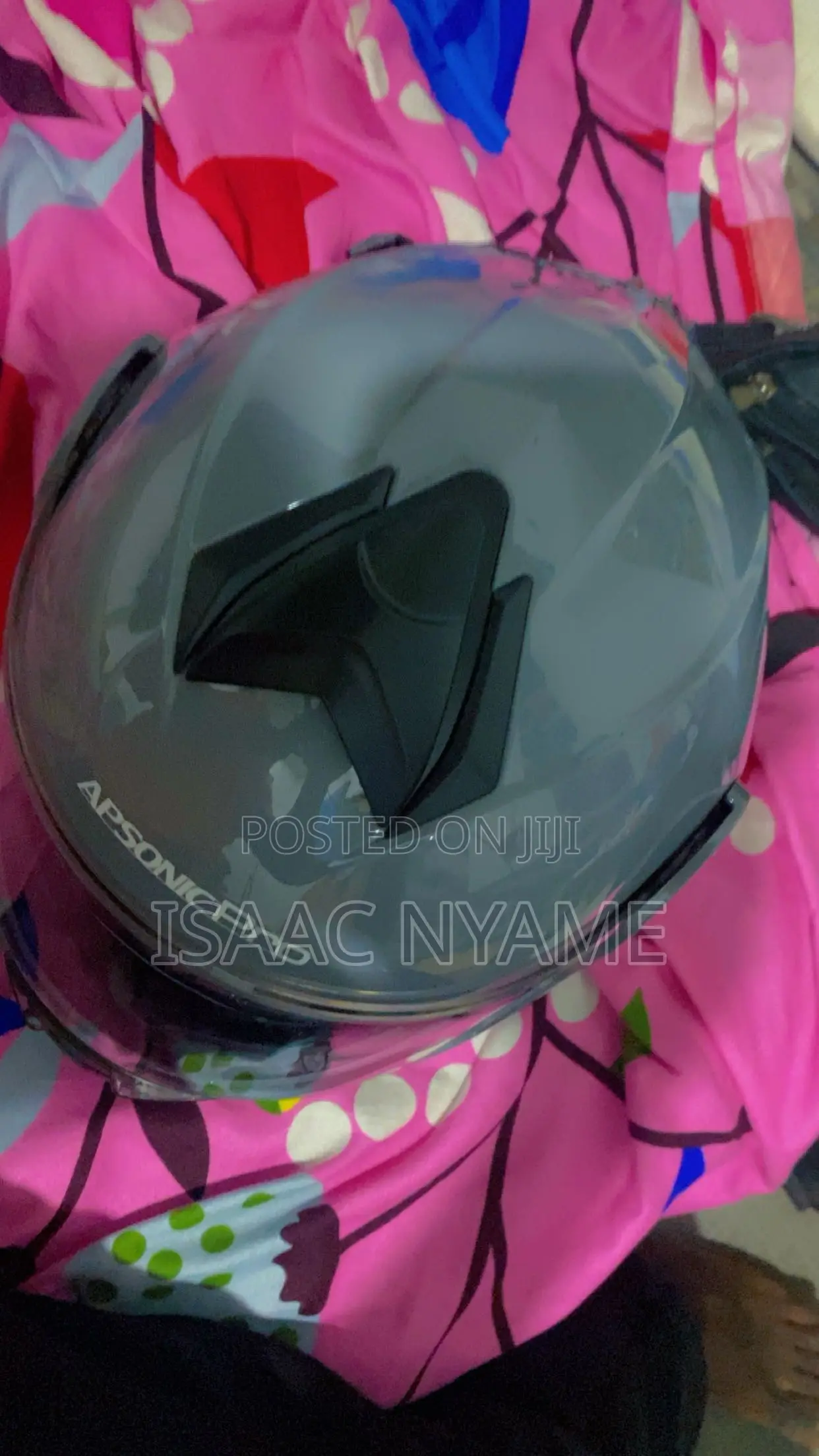 Apsonic Pro Helmet