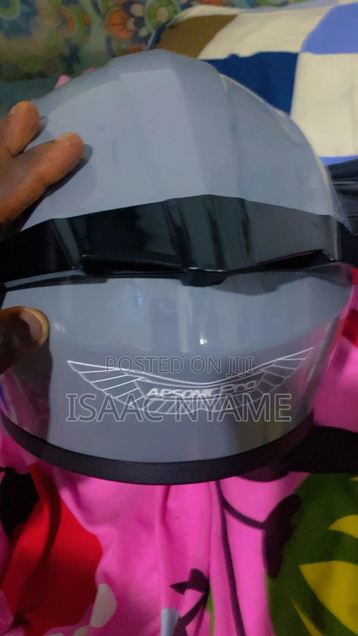 Apsonic Pro Helmet