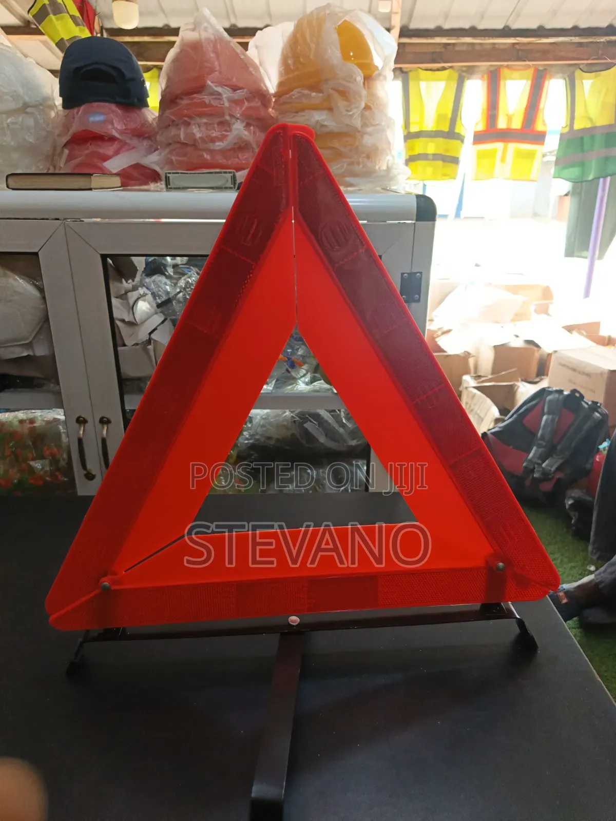 Traffic Triangle