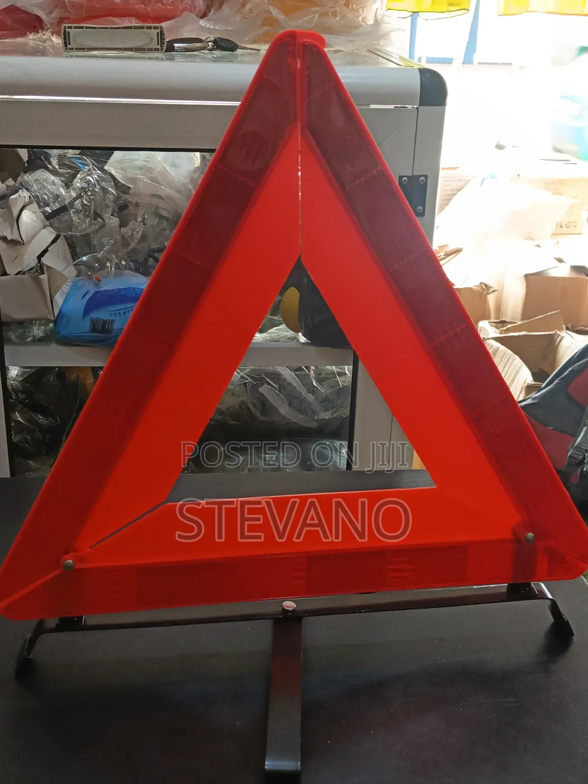 Traffic Triangle