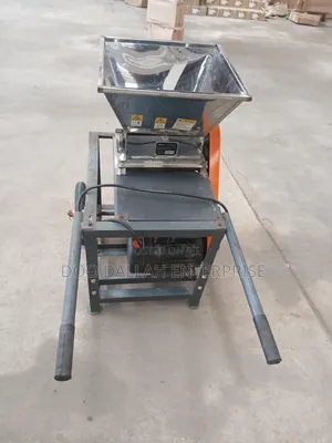 Agbon Cassava Processing Machine