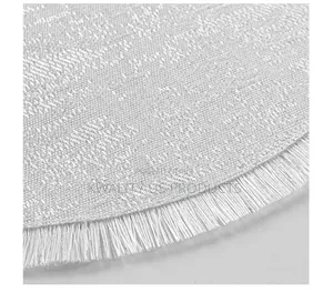 Colorfrift Circular Placemats - 5 Set