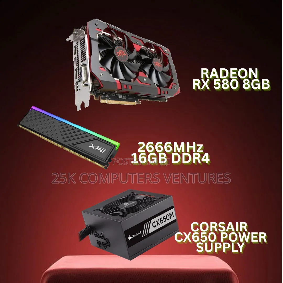 New Desktop Computer Asus 16GB Intel Core i7 SSD 512GB