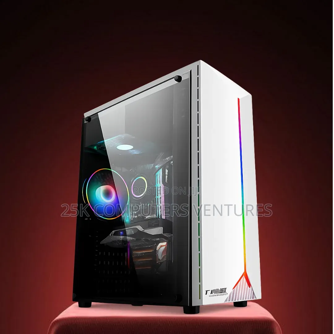 New Desktop Computer Asus 16GB Intel Core i7 SSD 512GB