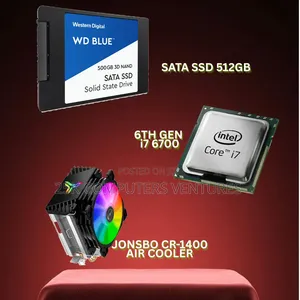 New Desktop Computer Asus 16GB Intel Core i7 SSD 512GB